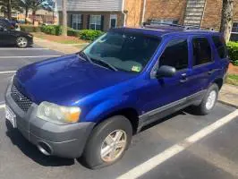 2006 Ford Escape
