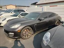 2011 Porsche Panamera