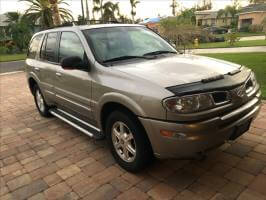 2002 Oldsmobile Bravada