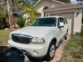 2003 Lincoln Aviator Orlando FL