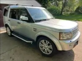 2012 Land Rover LR4