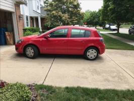 2008 Saturn Astra