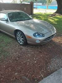 2005 Jaguar XK8 Convertible