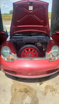 2003 Porsche Boxster