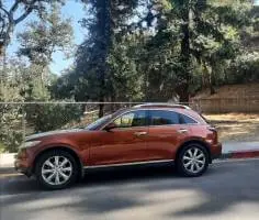 2006 Infiniti FX45