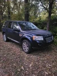 2008 Land Rover LR2