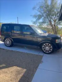 2011 Land Rover LR4