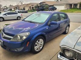 2008 Saturn Astra Hatchback (4 doors)