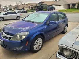 2008 Saturn Astra Hatchback (4 doors)