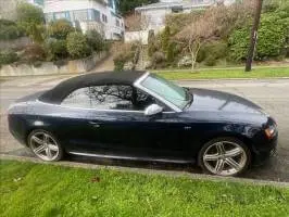 2011 Audi S5 Convertible