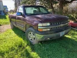 2001 Dodge RAM 3500 Regular Cab (2 doors)