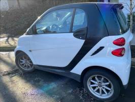 2009 Smart Fortwo Coupe
