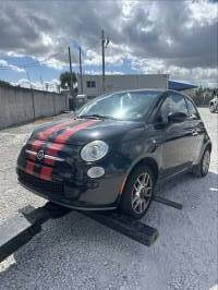 2015 Fiat 500 Fort Lauderdale FL