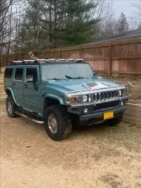 2007 Hummer H2