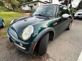 2002 Mini Cooper