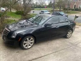 2014 Cadillac ATS