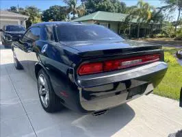 2012 Dodge Challenger