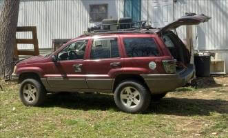 2004 Toyota Sequoia