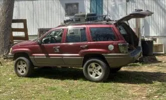 2004 Toyota Sequoia