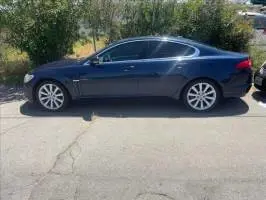 2011 Jaguar XF