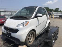 2015 Smart Fortwo Coupe