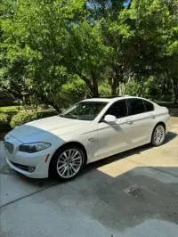 2011 BMW 550 Sedan