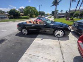 2005 Mercedes-Benz CLK Convertible Pompano Beach FL