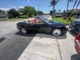 2005 Mercedes-Benz CLK Convertible Pompano Beach FL