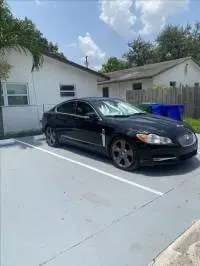 2009 Jaguar XF Miami FL