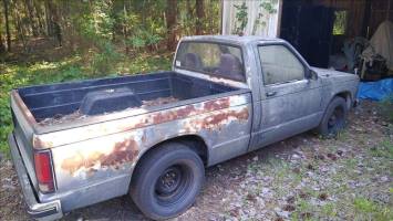 1989 GMC S15 Tampa FL