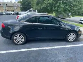 2009 Volkswagen EOS