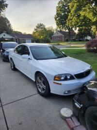 2001 Lincoln LS