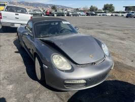 2007 Porsche Boxster