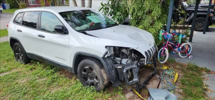 2014 Jeep Cherokee Pompano Beach FL