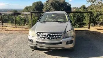 2007 Mercedes-Benz ML