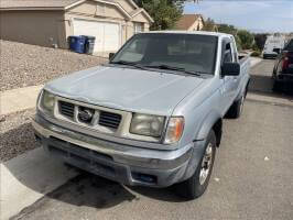 2000 Nissan Frontier