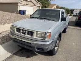 2000 Nissan Frontier