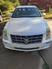 2011 Cadillac STS