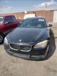 2012 BMW 750