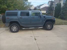 2005 Hummer H2