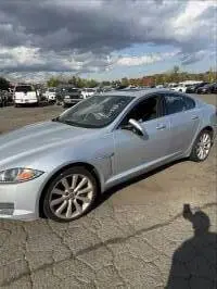 2013 Jaguar XF