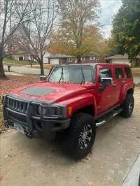 2006 Hummer H3