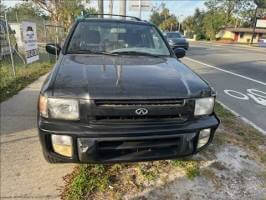 1997 Infiniti QX4 Tampa FL