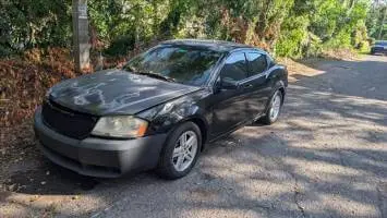 2012 Dodge Avenger