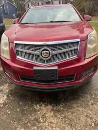 2010 Cadillac SRX
