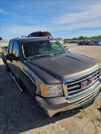 2012 GMC Sierra Extended Cab (4 doors)