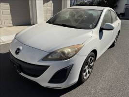 2011 Mazda 3 Sedan