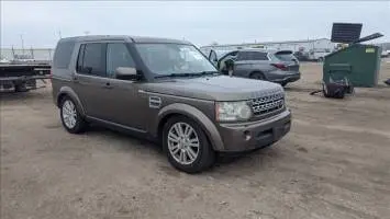 2011 Land Rover LR4