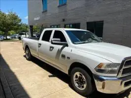 2012 Dodge RAM 2500 Crew Cab (4 doors)