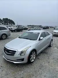 2015 Cadillac ATS